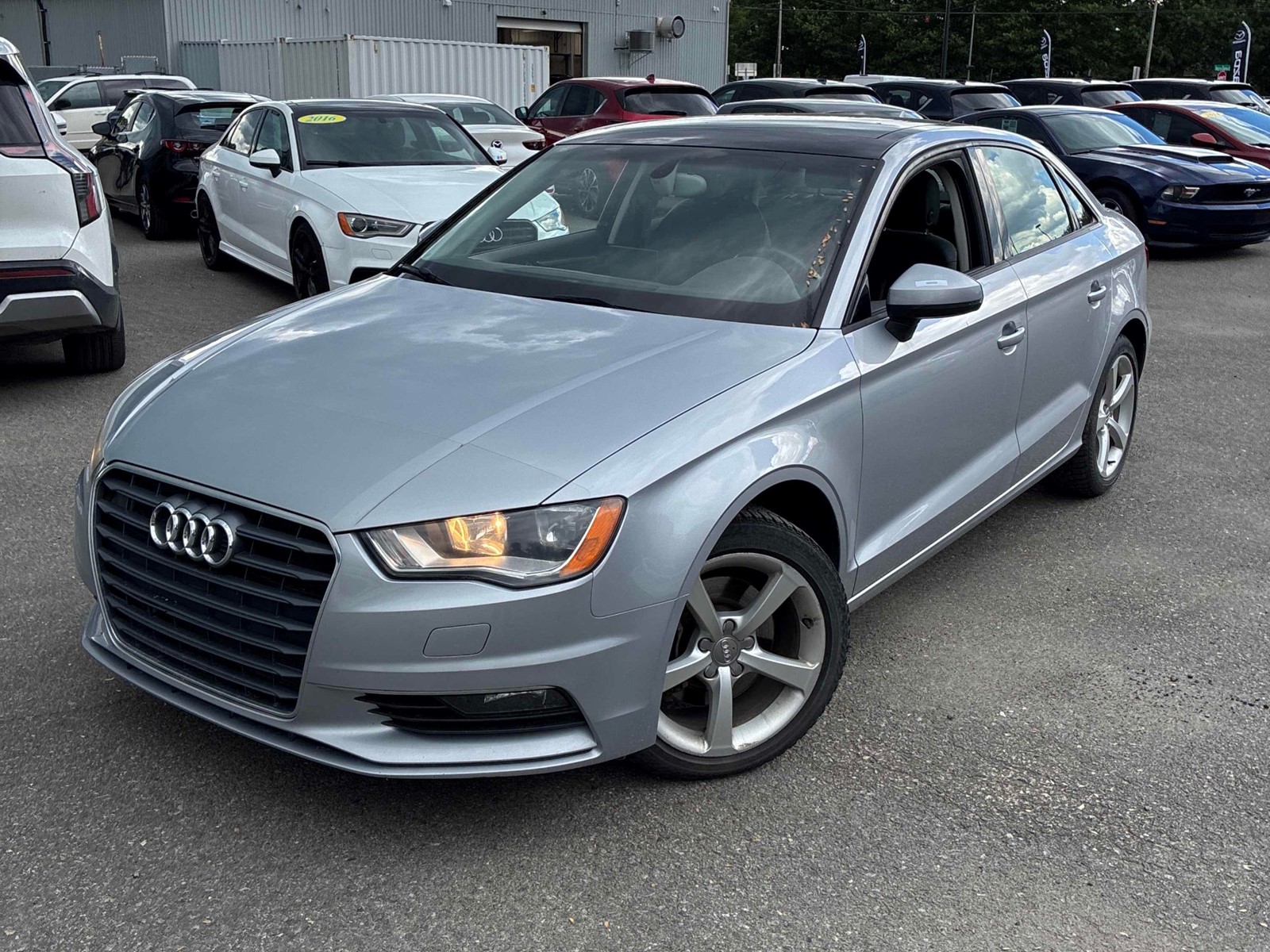 Photo of 2015 Audi A3   for sale at Northlight in Peterborough, ON