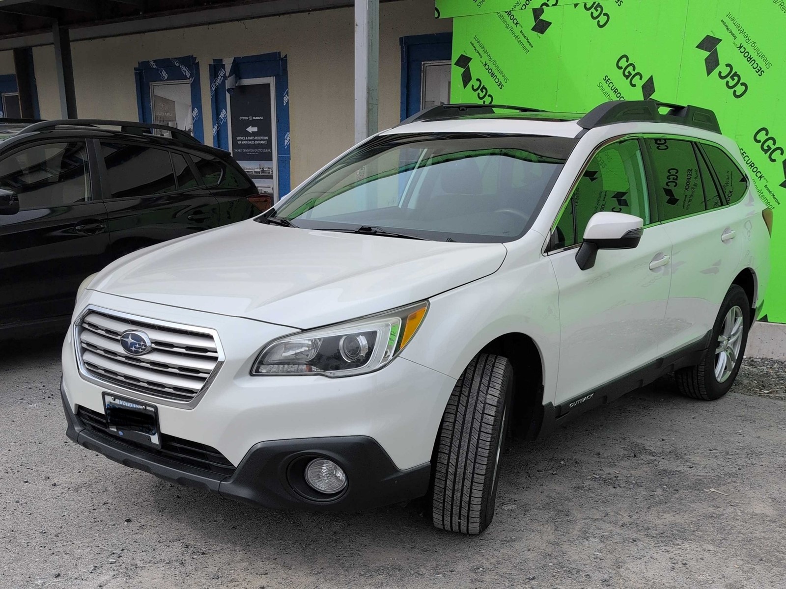 Photo of 2017 Subaru Outback 2.5i Premium for sale at Northlight in Peterborough, ON