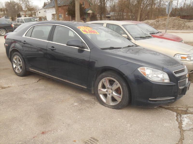 Photo of  2010 Chevrolet Malibu 2LT  for sale at Angus Motors in Peterborough, ON