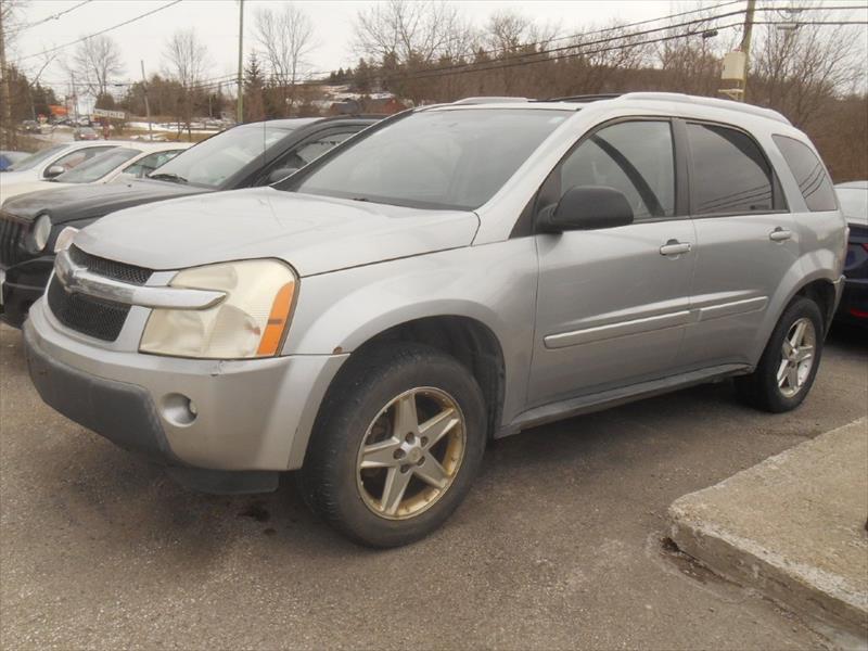 Photo of  2005 Chevrolet Equinox LT  for sale at Angus Motors in Peterborough, ON