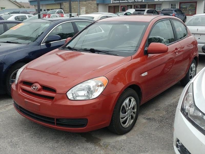 Photo of  2009 Hyundai Accent SE  for sale at Angus Motors in Peterborough, ON