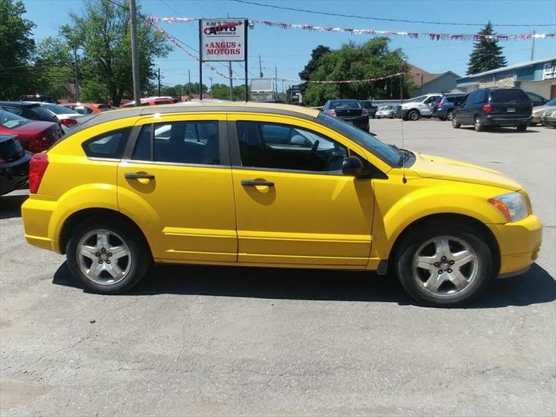Photo of  2007 Dodge Caliber SXT  for sale at Angus Motors in Peterborough, ON