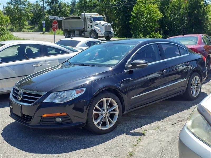 Photo of  2011 Volkswagen CC Sport PZEV for sale at Angus Motors in Peterborough, ON
