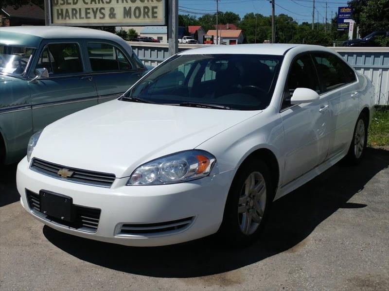 Photo of  2011 Chevrolet Impala LT  for sale at Angus Motors in Peterborough, ON