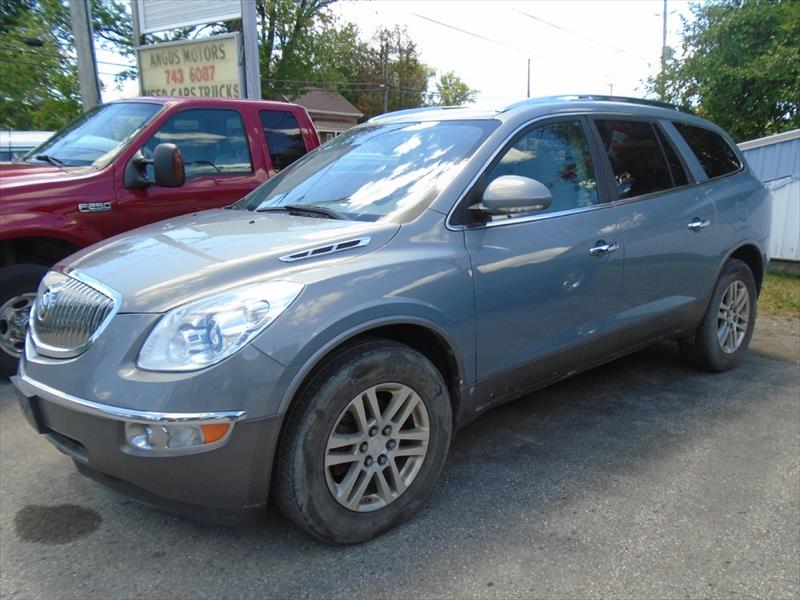 Photo of  2008 Buick Enclave CX  for sale at Angus Motors in Peterborough, ON