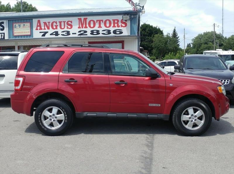 Photo of  2008 Ford Escape XLT V6 for sale at Angus Motors in Peterborough, ON