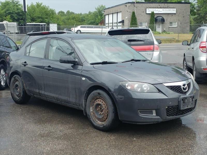 Photo of  2007 Mazda MAZDA3 i Touring for sale at Angus Motors in Peterborough, ON
