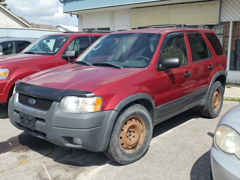 Photo of  2003 Ford Escape XLT Sport for sale at Angus Motors in Peterborough, ON