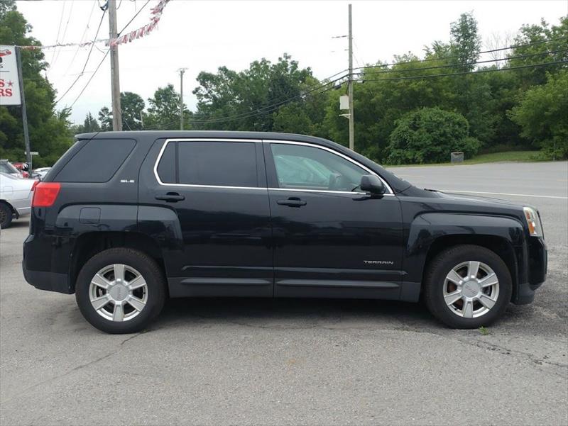 Photo of  2011 GMC Terrain SLE1  for sale at Angus Motors in Peterborough, ON
