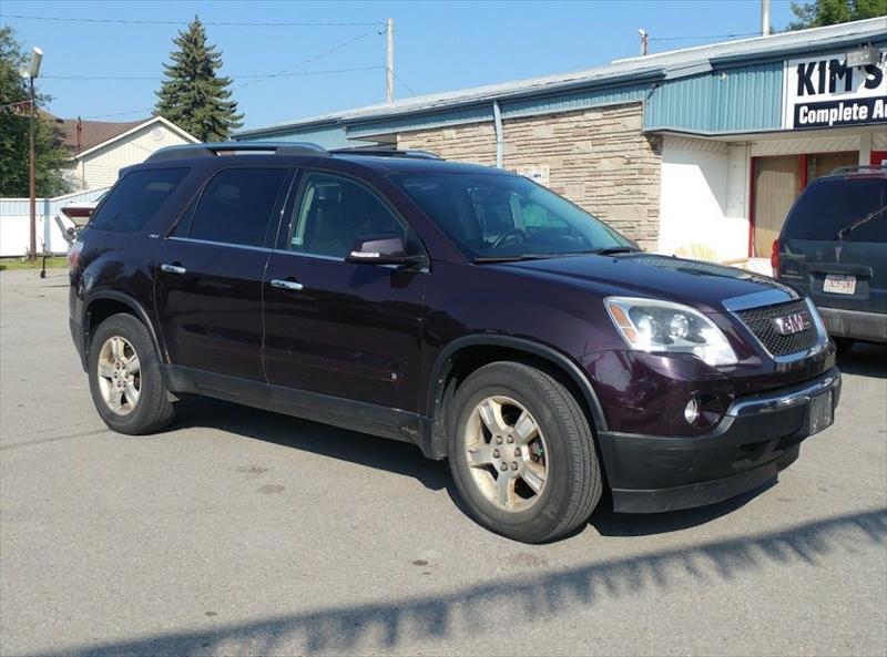 Photo of  2009 GMC Acadia SLT1   for sale at Angus Motors in Peterborough, ON
