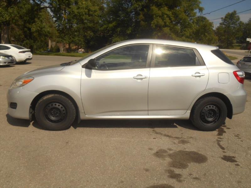 Photo of  2010 Toyota Matrix   for sale at Angus Motors in Peterborough, ON