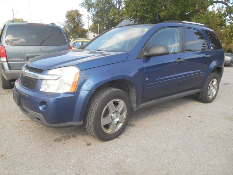 Photo of  2008 Chevrolet Equinox LS  for sale at Angus Motors in Peterborough, ON