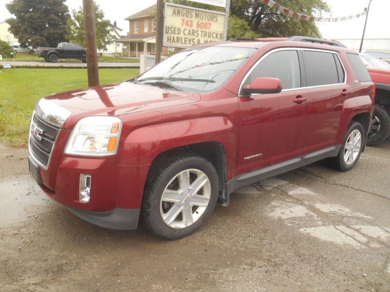 Photo of  2010 GMC Terrain SLT1   for sale at Angus Motors in Peterborough, ON