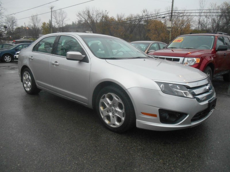 Photo of  2011 Ford Fusion SE  for sale at Angus Motors in Peterborough, ON
