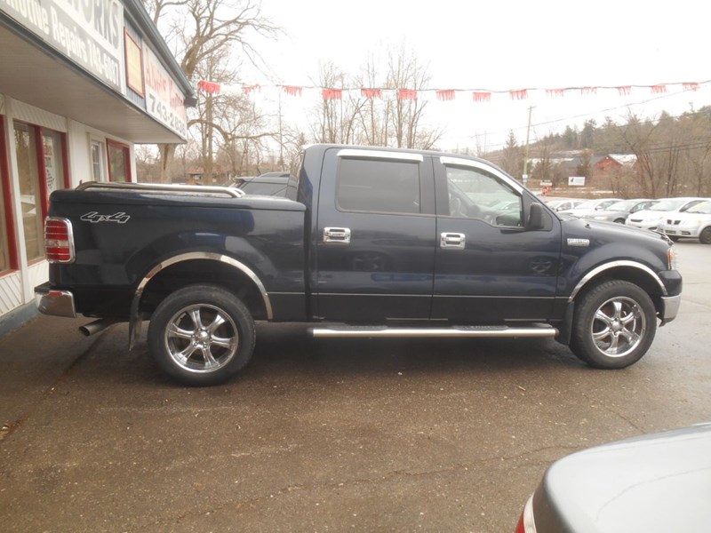 Photo of  2004 Ford F-150 XLT  for sale at Angus Motors in Peterborough, ON