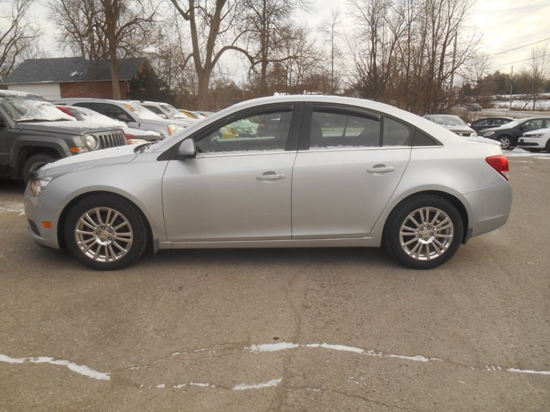 Photo of  2011 Chevrolet Cruze Eco  for sale at Angus Motors in Peterborough, ON