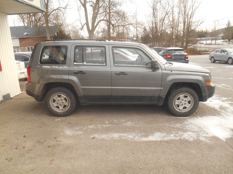 Photo of  2012 Jeep Patriot Sport  for sale at Angus Motors in Peterborough, ON