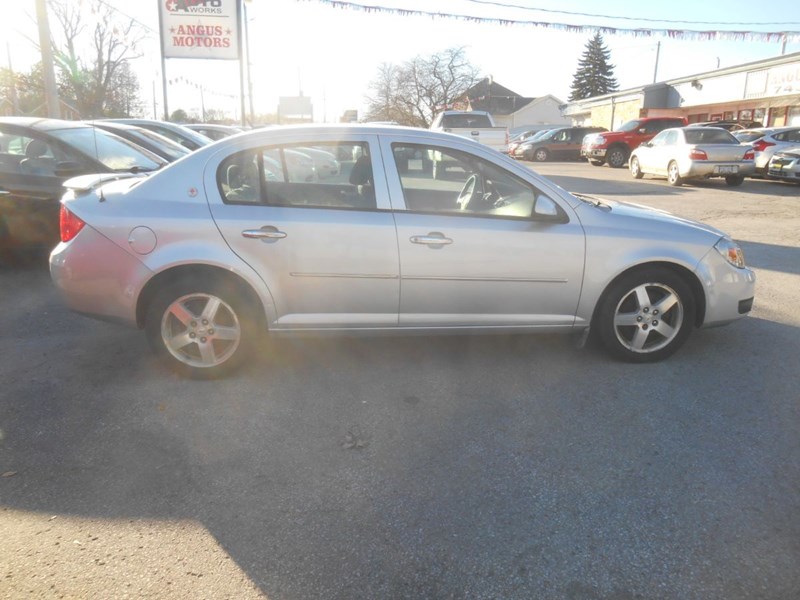 Photo of  2010 Chevrolet Cobalt LT2  for sale at Angus Motors in Peterborough, ON