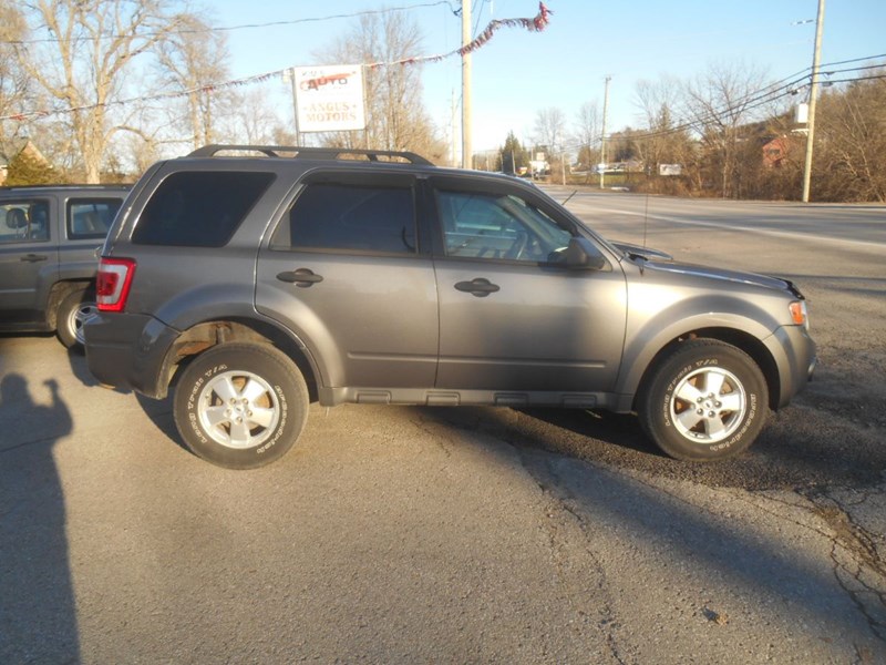 Photo of  2009 Ford Escape XLT V6 for sale at Angus Motors in Peterborough, ON