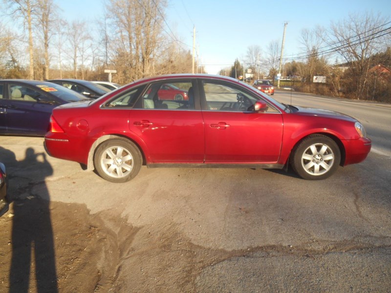 Photo of  2006 Ford Five Hundred SEL  for sale at Angus Motors in Peterborough, ON