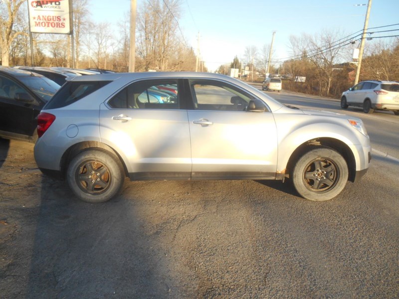 Photo of  2010 Chevrolet Equinox LS  for sale at Angus Motors in Peterborough, ON