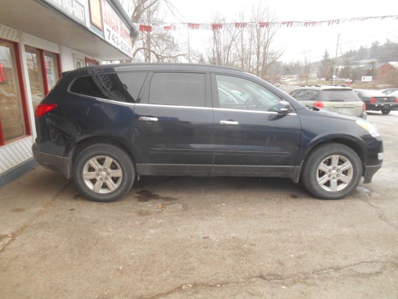 Photo of  2011 Chevrolet Traverse LT  for sale at Angus Motors in Peterborough, ON