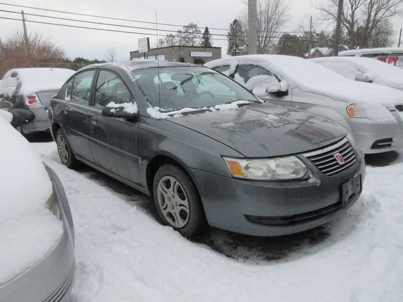 Photo of  2005 Saturn ION SL2  for sale at Angus Motors in Peterborough, ON
