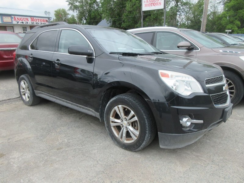 Photo of  2014 Chevrolet Equinox 2LT  for sale at Angus Motors in Peterborough, ON