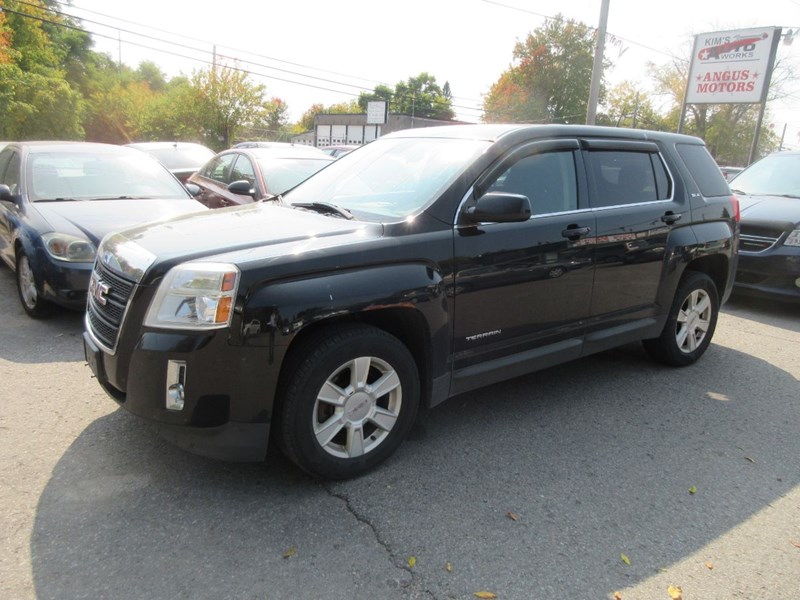 Photo of  2013 GMC Terrain SLE1  for sale at Angus Motors in Peterborough, ON