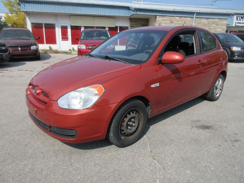 Photo of  2009 Hyundai Accent SE Hatchback for sale at Angus Motors in Peterborough, ON