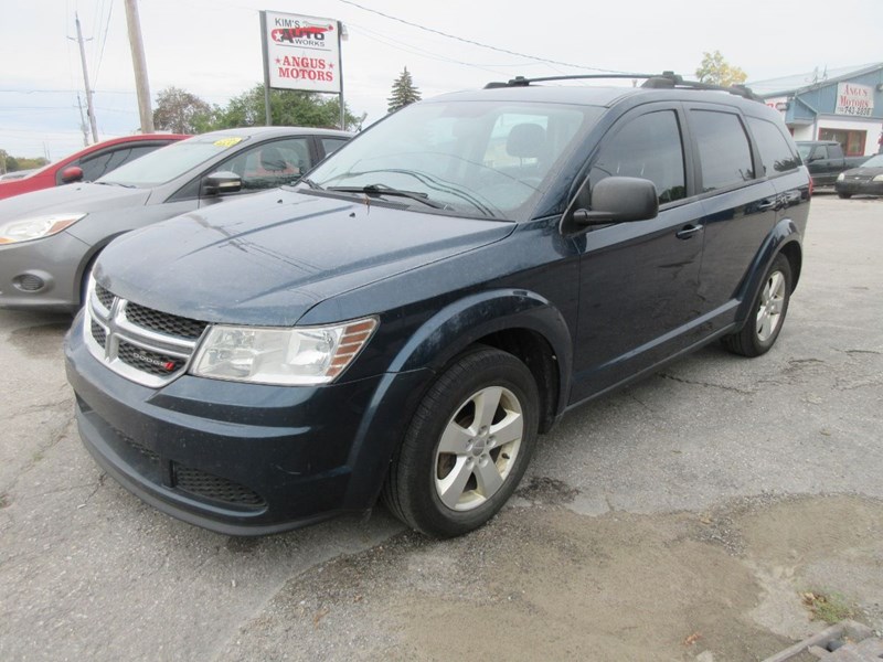 Photo of  2013 Dodge Journey SE  for sale at Angus Motors in Peterborough, ON