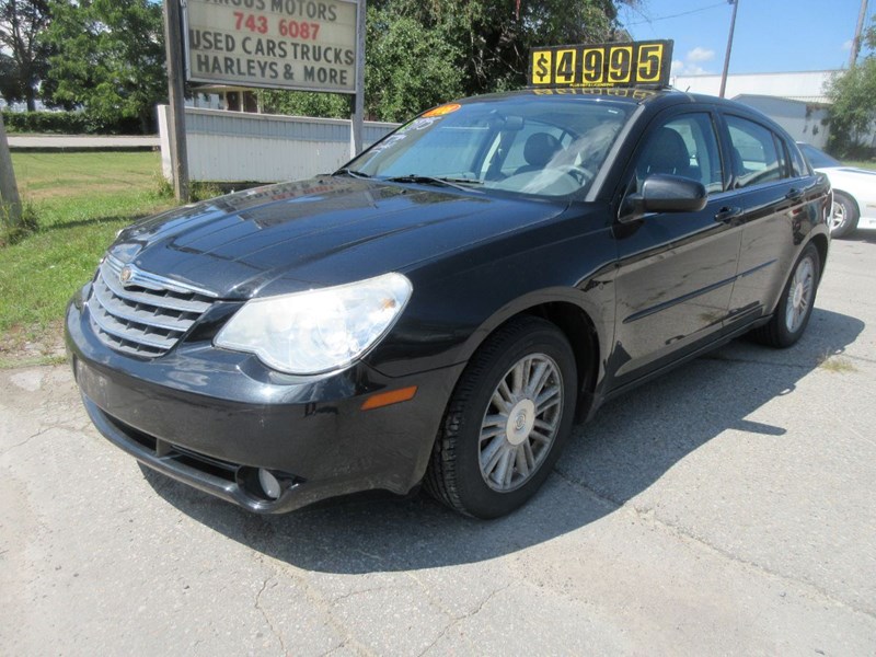 Photo of  2008 Chrysler Sebring Touring  for sale at Angus Motors in Peterborough, ON
