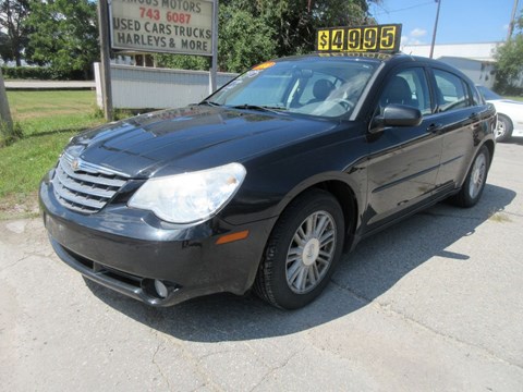 Photo of Used 2008 Chrysler Sebring Touring  for sale at Angus Motors in Peterborough, ON