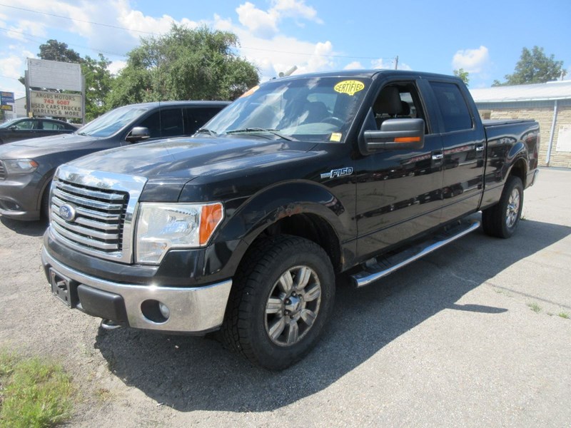 Photo of  2011 Ford F-150 XLT XTR for sale at Angus Motors in Peterborough, ON