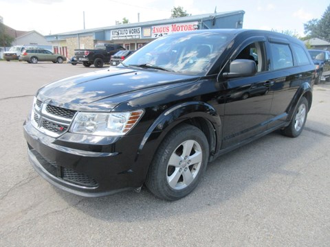 Photo of Used 2014 Dodge Journey SE  for sale at Angus Motors in Peterborough, ON