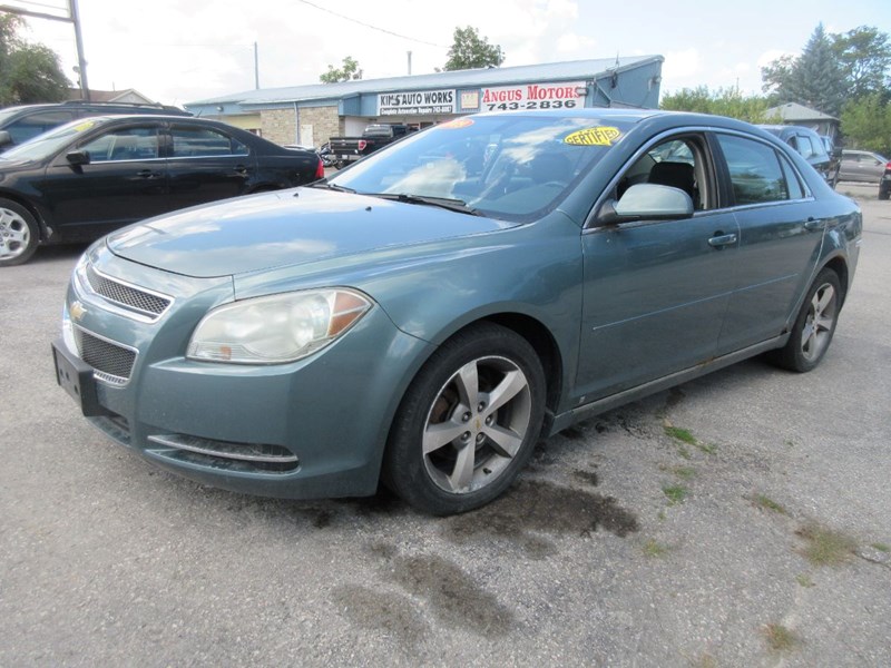 Photo of  2009 Chevrolet Malibu LT2  for sale at Angus Motors in Peterborough, ON