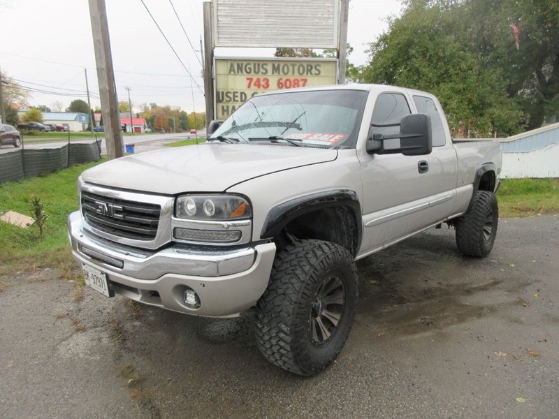 Photo of  2005 GMC Sierra 1500 Extended 4X4 for sale at Angus Motors in Peterborough, ON