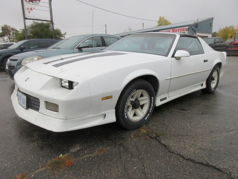 Photo of  1991 Chevrolet Camaro RS  for sale at Angus Motors in Peterborough, ON