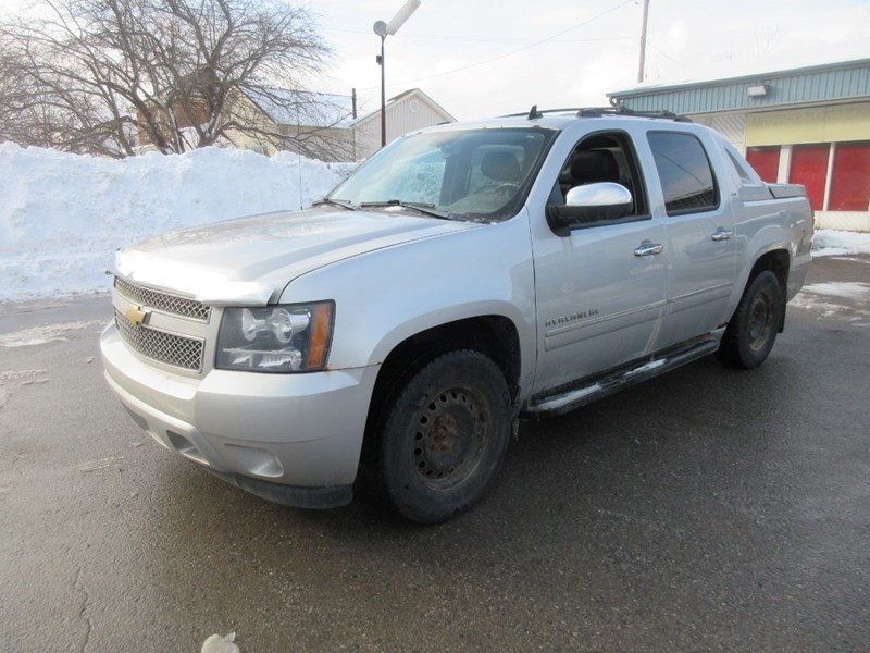 Photo of  2011 Chevrolet Avalanche LTZ 4WD for sale at Angus Motors in Peterborough, ON