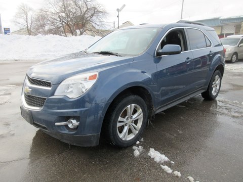 Photo of Used 2011 Chevrolet Equinox 2LT AWD for sale at Angus Motors in Peterborough, ON