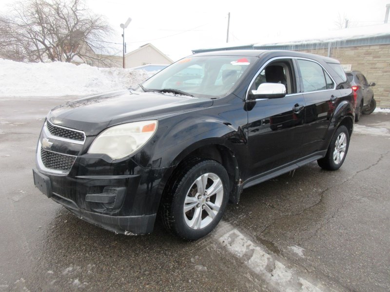 Photo of  2011 Chevrolet Equinox LS  for sale at Angus Motors in Peterborough, ON