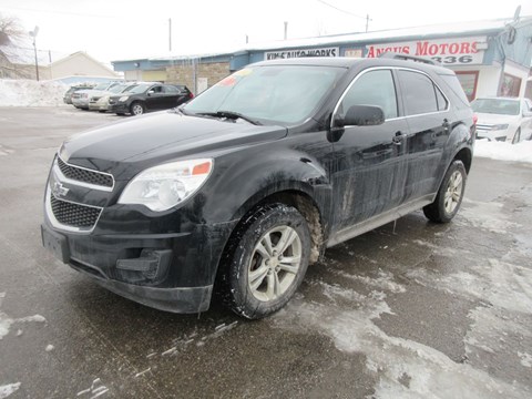Photo of Used 2014 Chevrolet Equinox 1LT AWD for sale at Angus Motors in Peterborough, ON