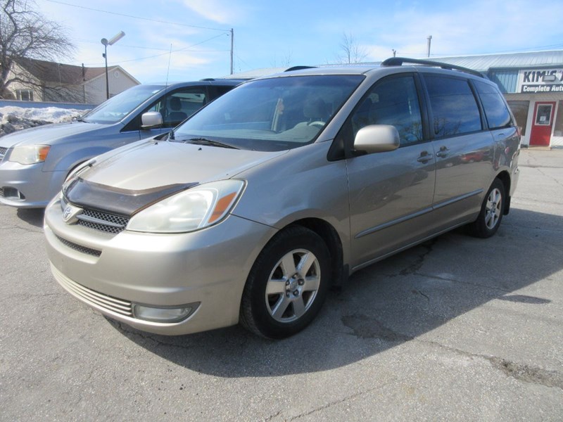 Photo of  2005 Toyota Sienna LE 7 Passenger for sale at Angus Motors in Peterborough, ON