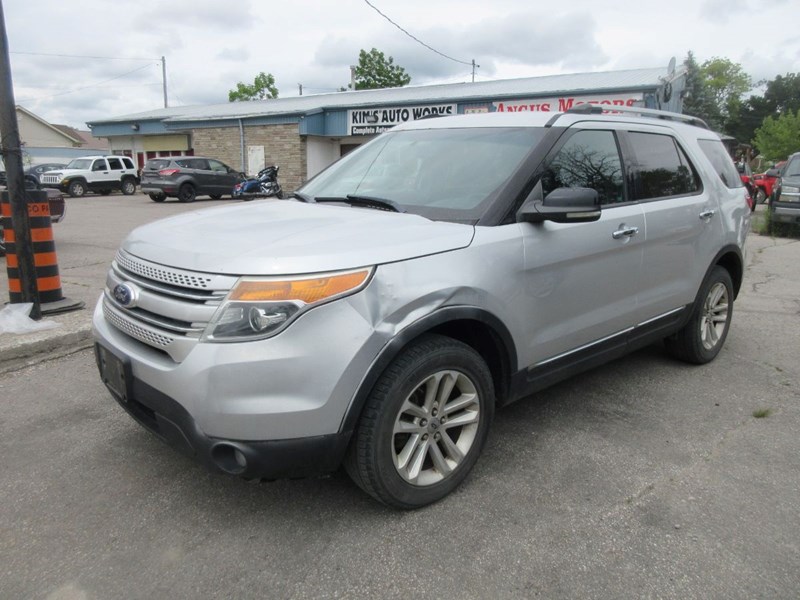 Photo of  2011 Ford Explorer XLT  for sale at Angus Motors in Peterborough, ON