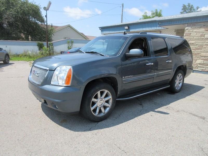 Photo of 2007 GMC Yukon Denali XL  for sale at Angus Motors in Peterborough, ON