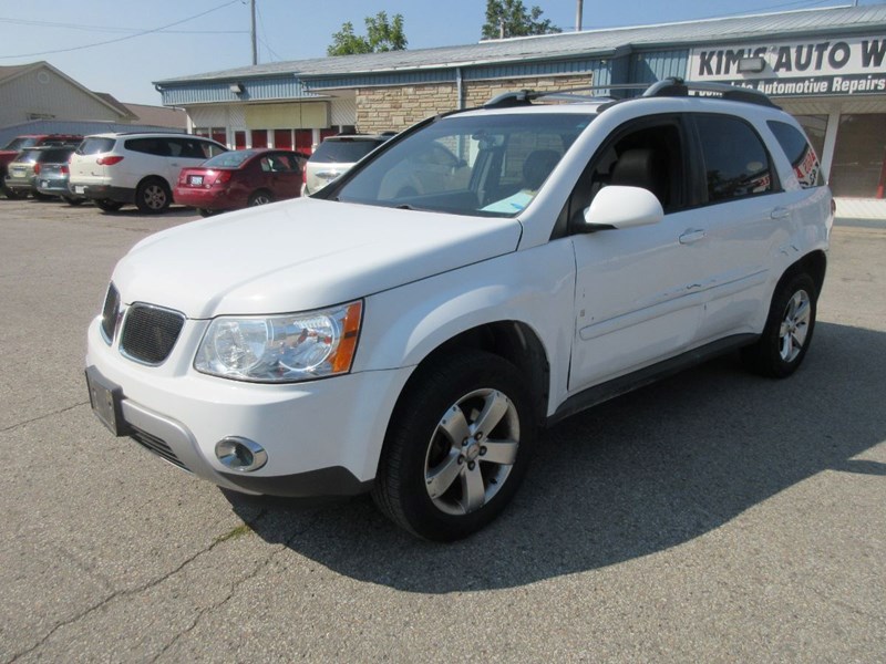 Photo of 2006 Pontiac Torrent FWD  for sale at Angus Motors in Peterborough, ON