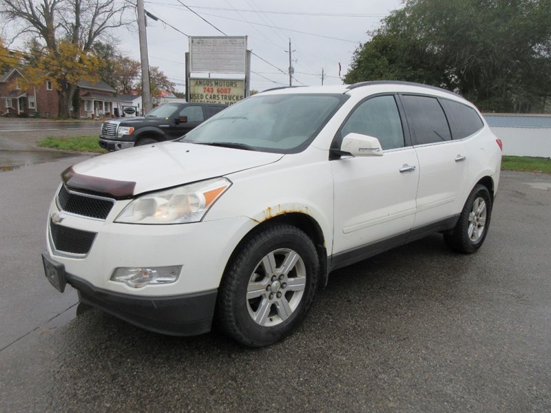 Photo of 2010 Chevrolet Traverse LT FWD for sale at Angus Motors in Peterborough, ON