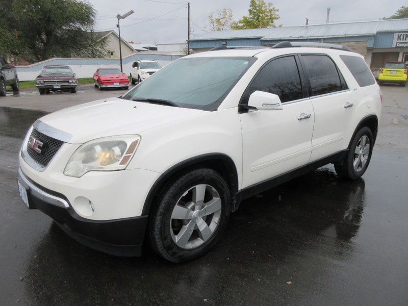 Photo of  2012 GMC Acadia SLT1  AWD for sale at Angus Motors in Peterborough, ON