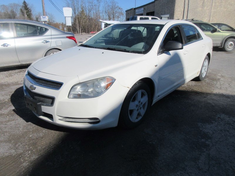 Photo of  2008 Chevrolet Malibu LS  for sale at Angus Motors in Peterborough, ON
