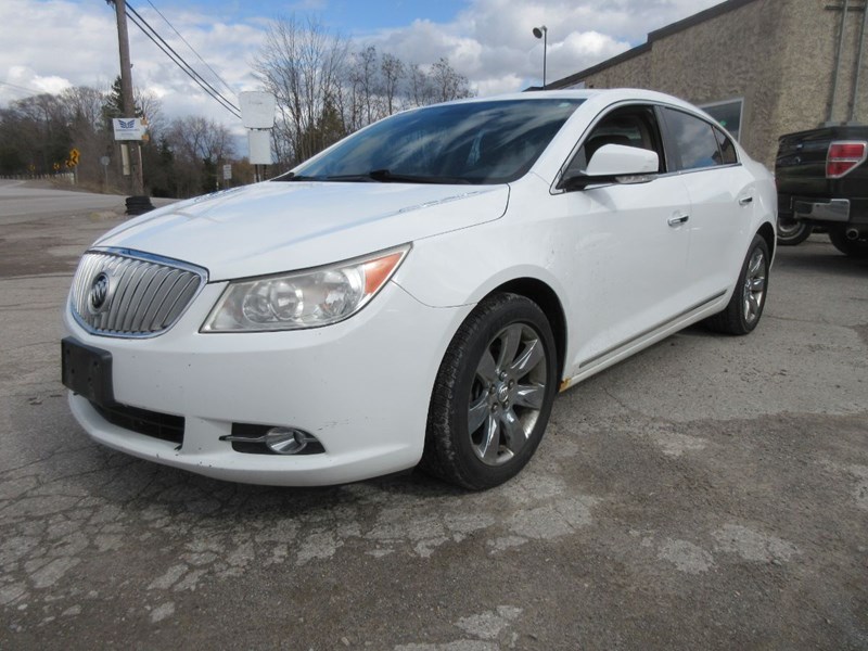 Photo of  2010 Buick LaCrosse CXL AWD for sale at Angus Motors in Peterborough, ON